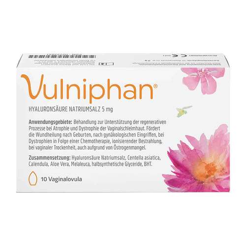 Vulniphan Vaginalovula - 7