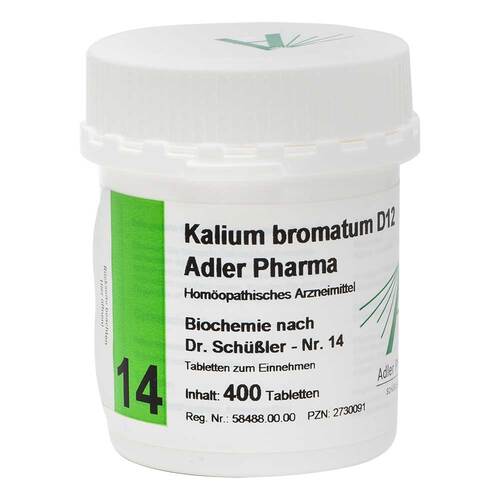 Biochemie Adler 14 Kalium br - 1