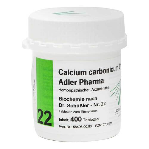 Biochemie Adler 22 Calcium c - 1