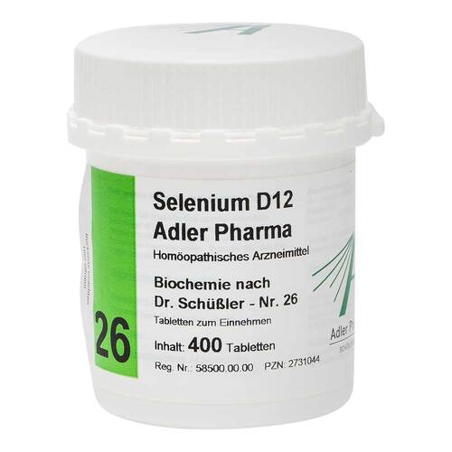 Biochemie Adler 26 Selenium - 1