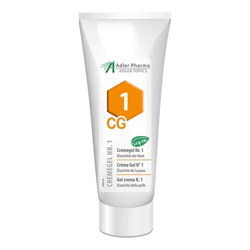 Mineralstoff Cremegel Nr.1 - 1