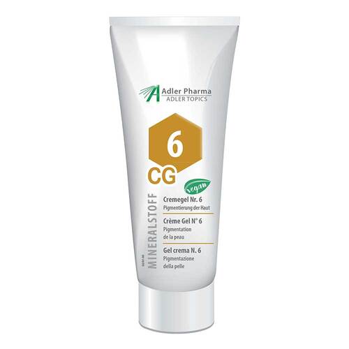 Mineralstoff Cremegel Nr.6 - 1