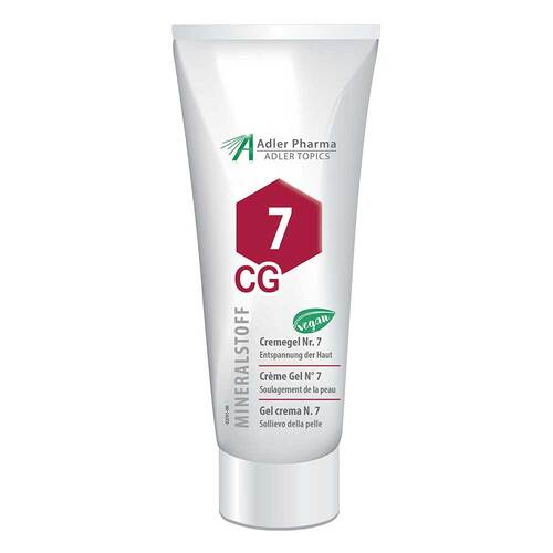 Mineralstoff Cremegel Nr.7 - 1