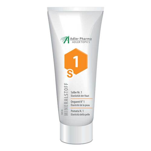 Mineralstoff Salbe Nr.1 - 1