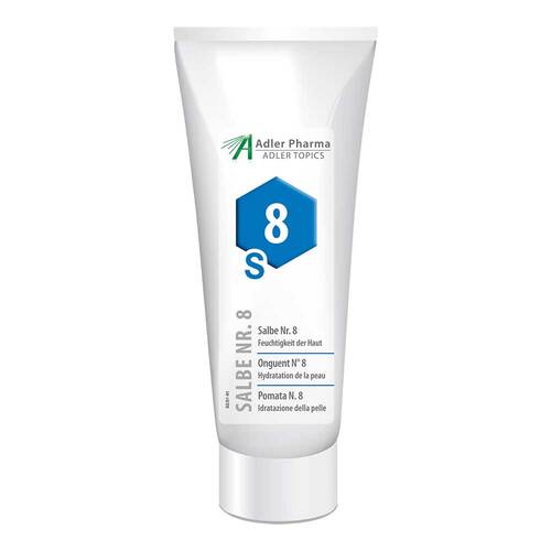 Mineralstoff Salbe Nr.8 - 1