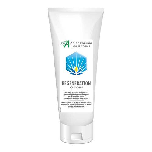 Mineralstoff K&ouml;rpercreme Regeneration - 1