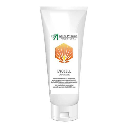 Mineralstoff K&ouml;rpercreme Evocell - 1