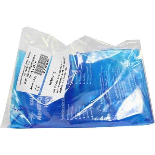 Kalt-Warm Kompresse 12x29cm - 1