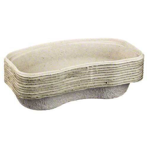 Nierenschale Pappe 25 cm - 1