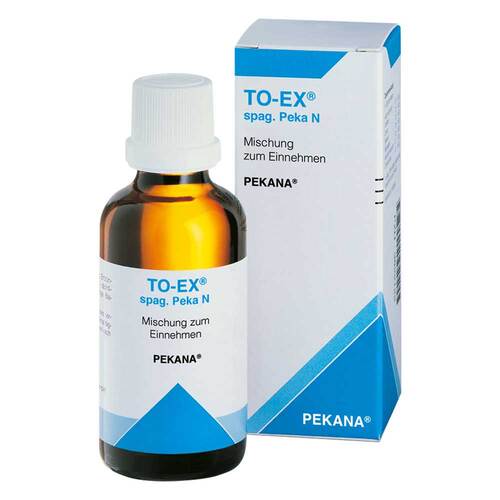 TO-EX® spag. Peka N Tropfen - 1