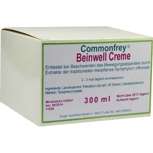 Commonfrey Beinwell Creme - 1