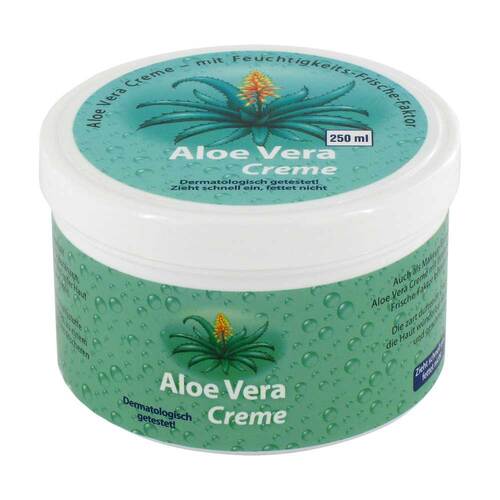 Aloe Vera Hautcreme - 1