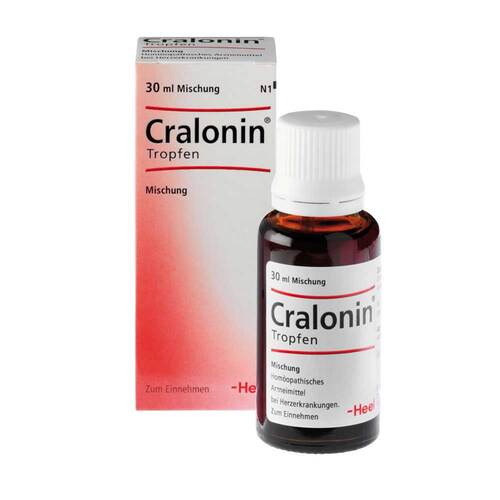 Cralonin Tropfen - 1