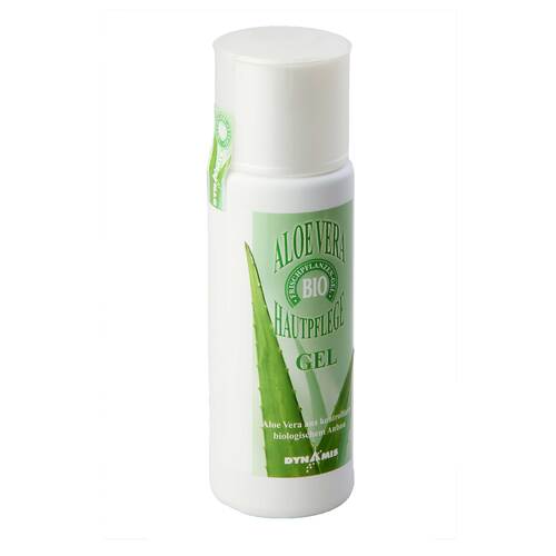 Aloe Vera 98% Bio Kanaren Gel - 1