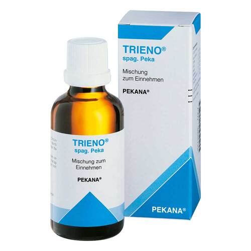 TRIENO® spag. Peka Tropfen - 1