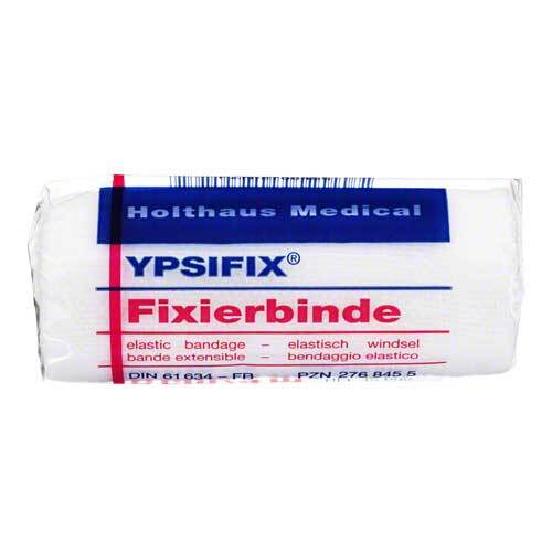 Fixierbinde Ypsifix elastisch 8 cm x 4 m i.Zellglas - 1
