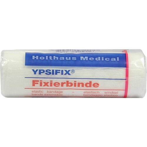 Fixierbinde Ypsifix elastisch 10 cm x 4 m i.Zellglas - 1