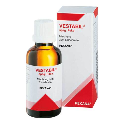 VESTABIL® spag. Peka Tropfen - 1