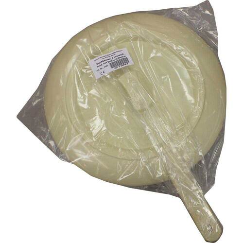 Stechbecken Kunststoff rund - 1