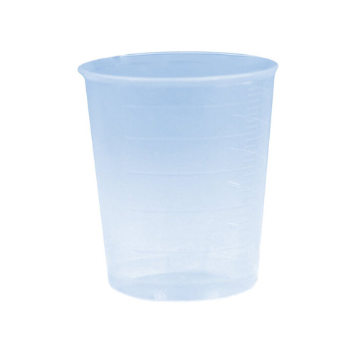 Einnehmeglas Kunststoff 30ml - 1