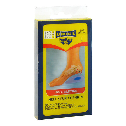 Fersenspornpolster ohne Schale Gr. L - 1