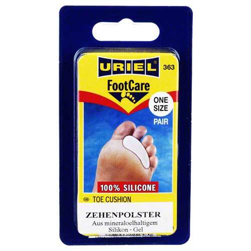 Zehenpolster Silikon - 1