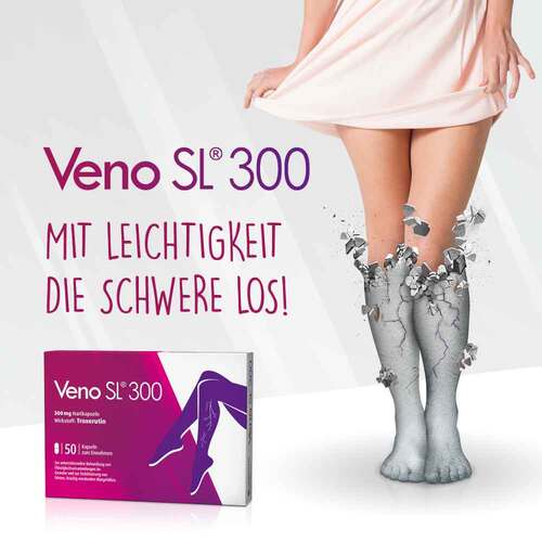 Veno SL 300 Hartkapseln - 3