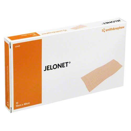 Jelonet Paraffingaze 10x40 cm steril - 1