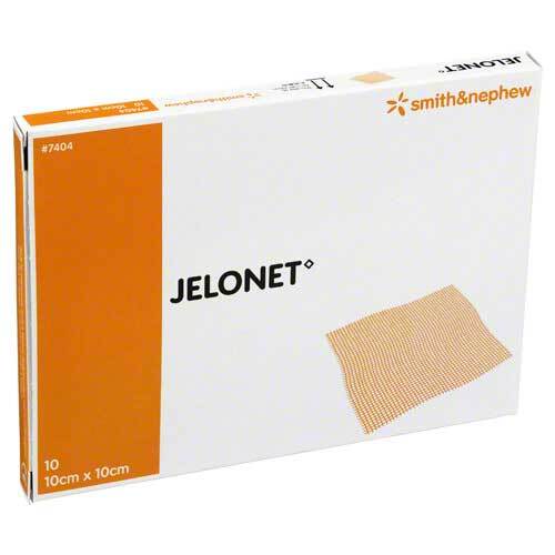 Jelonet Paraffingaze 10x10 cm steril - 1