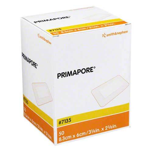 Primapore Wundverband 8,3x6 cm - 1