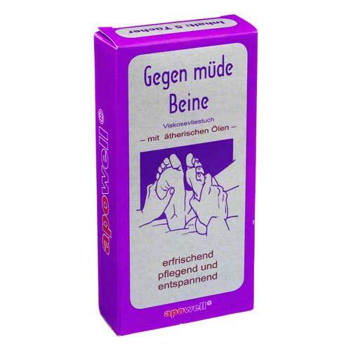 Gegen M&uuml;de Beine T&uuml;cher - 1