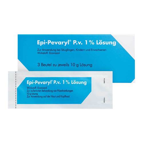 Epi-Pevaryl® P.v. 1 % L&ouml;sung in Beutel - 1