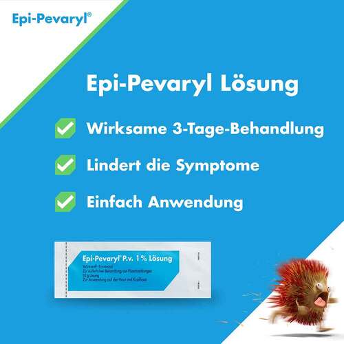 Epi-Pevaryl® P.v. 1 % L&ouml;sung in Beutel - 2