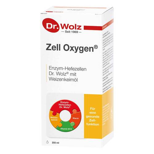 Zell Oxygen fl&uuml;ssig - 2