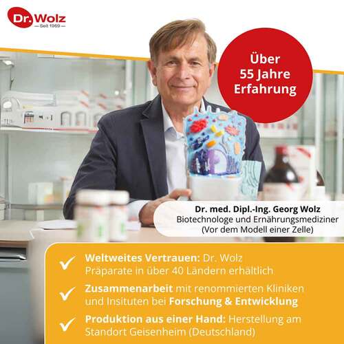 Zell Oxygen fl&uuml;ssig - 6