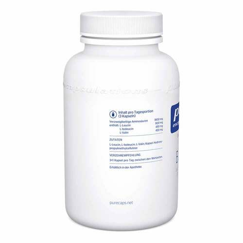 Pure Encapsulations BCAA Verzweigtkettige AS Kapseln - 3