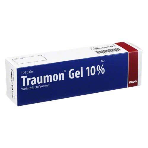 Traumon Gel 10% - 1