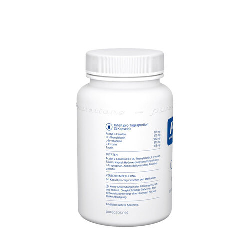 Pure Encapsulations Cognitive Aminos Kapseln - 3