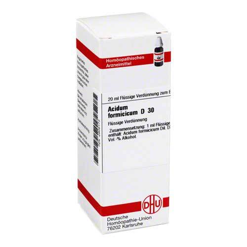 DHU Acidum formicicum D 30 Dilution - 1