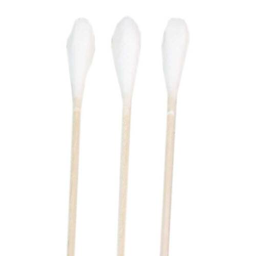 Wattest&auml;bchen mit Wattekopf 15 cm mittel - 1