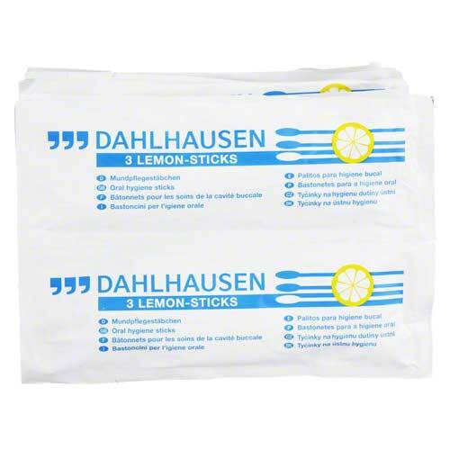 Mundpflegest&auml;bchen Lemon Sticks - 1