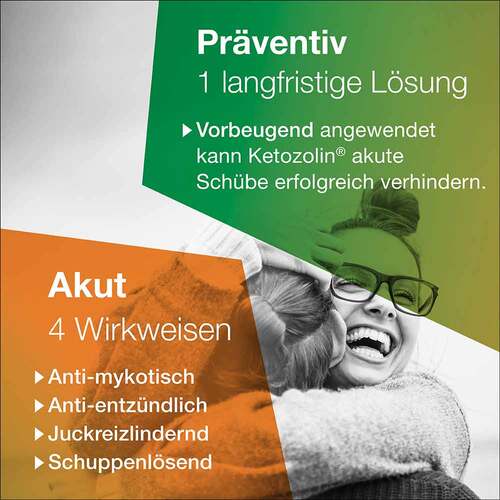 Ketozolin 2 % Shampoo - 4