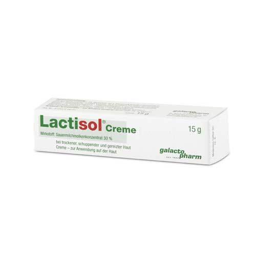 Lactisol Creme - 1