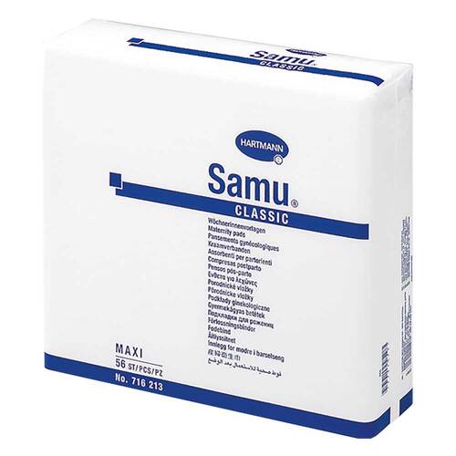 Samu W&ouml;chnerinnen Vorlagen Classic maxi 11x35 cm - 1