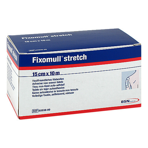 Fixomull stretch 10mx15cm - 1