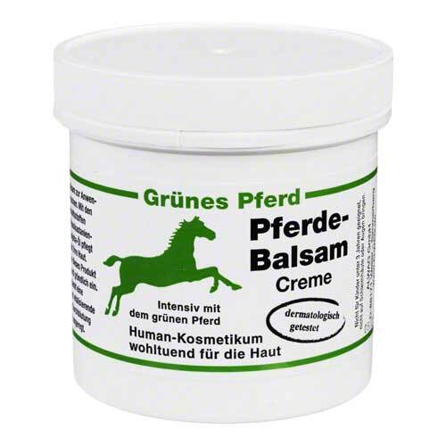 Pferde Creme - 1