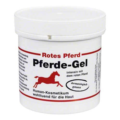 Pferde Gel - 1