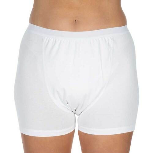 Suprima Inkontinenzslip 1262 Gr&ouml;&szlig;e 44 / 46 wei&szlig; - 1