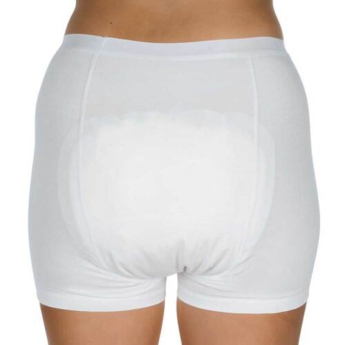 Suprima Inkontinenzslip 1262 Gr&ouml;&szlig;e 44 / 46 wei&szlig; - 3