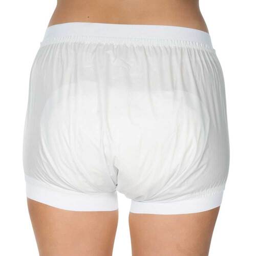 Suprima Inkontinenzhose 1218 Gr&ouml;&szlig;e 42 wei&szlig; - 4